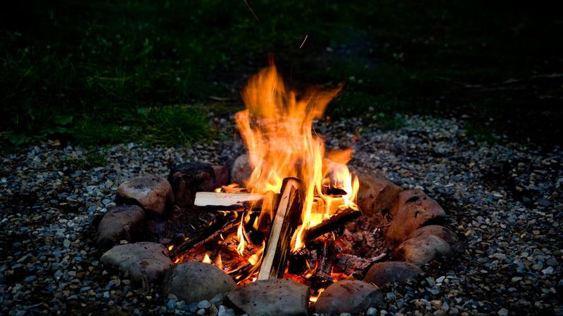 Mishandling Campfires