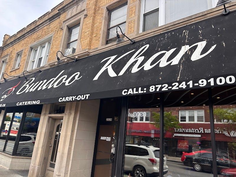 Khan BBQ - Pakistani Street Food On Devon Avenue