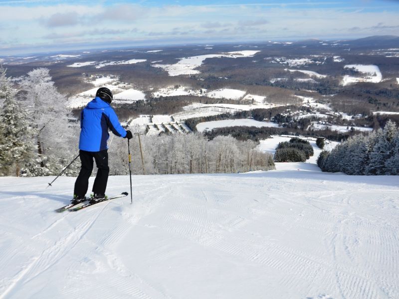 Elk Mountain Ski Resort, Endless Mountains