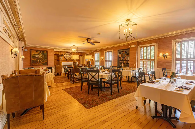 Barrows House Restaurant, Dorset