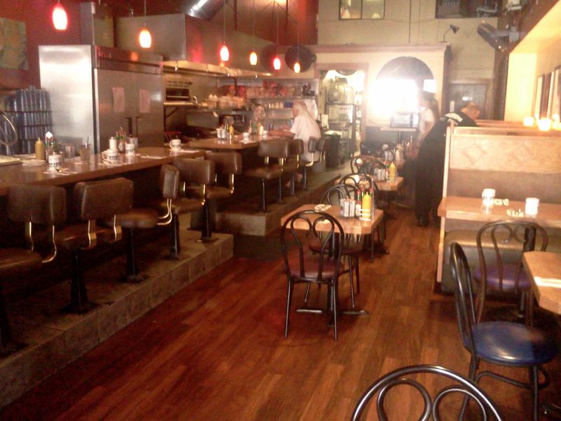 The Satellite Diner: Spokane's Late-Night Legend