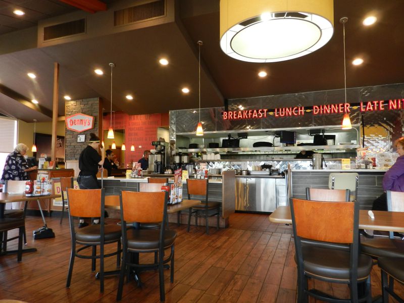 Lighthouse Drive-In, Aberdeen