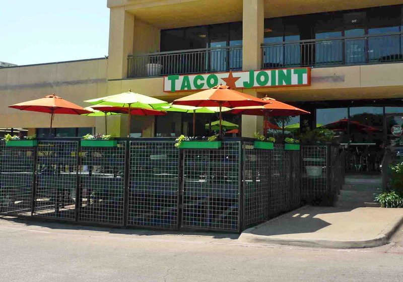 Taco Joint - Breakfast Tacos That Jump-Start Texas Mornings