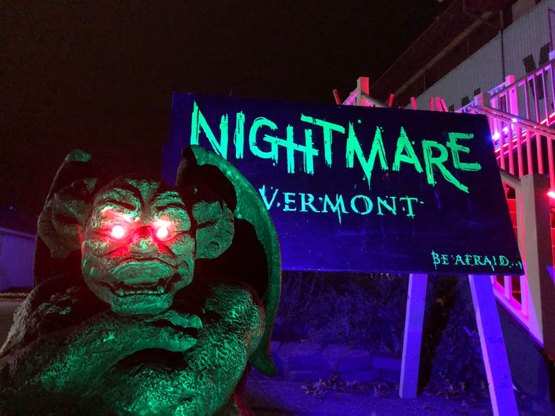 Walking Through Living Nightmares