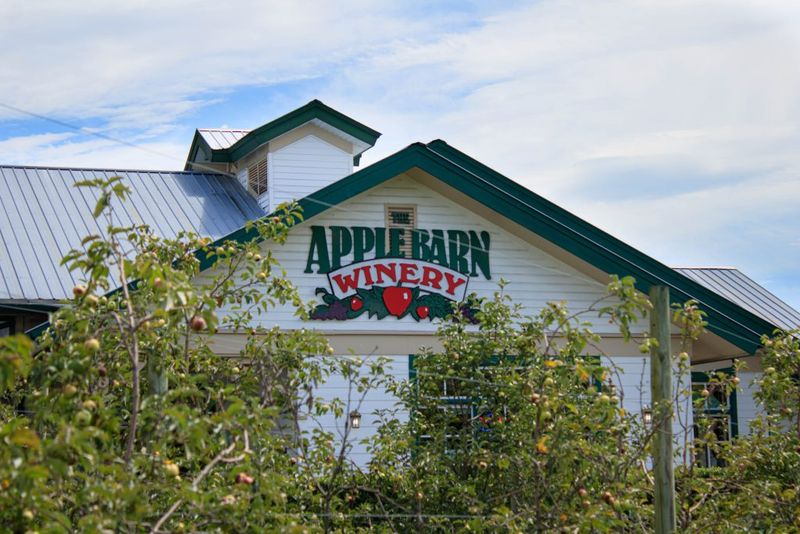 Apple Barn Winery