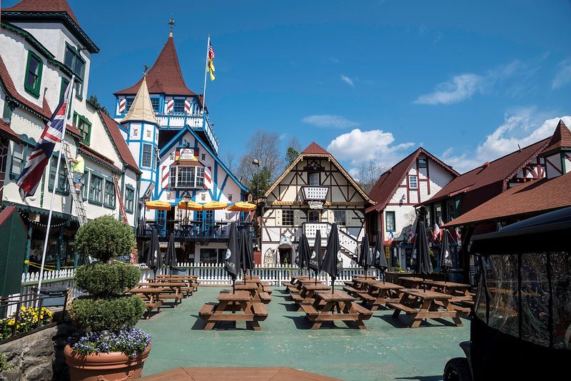 Helen's Bavarian Bash