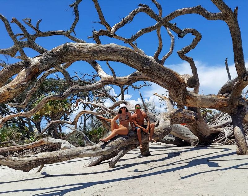 Jekyll Island's Millionaires' Playground Now Hosts Epic Beach Bashes