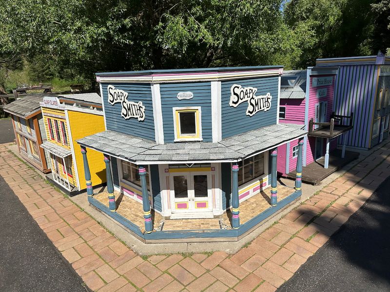Tiny Town: Miniature Wild West