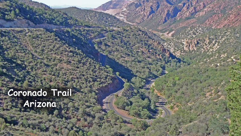 The Coronado Trail Curse