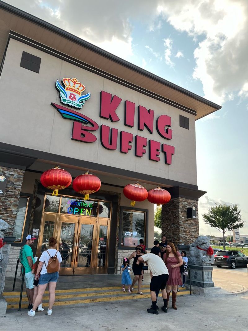 King Buffet - Dallas