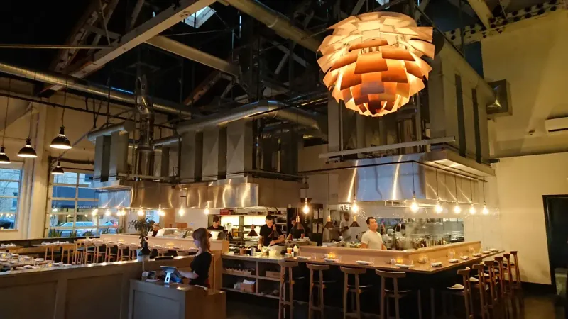 Afuri Izakaya + Bar, SE Portland
