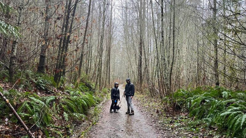 Slippery Trails and Mud Season