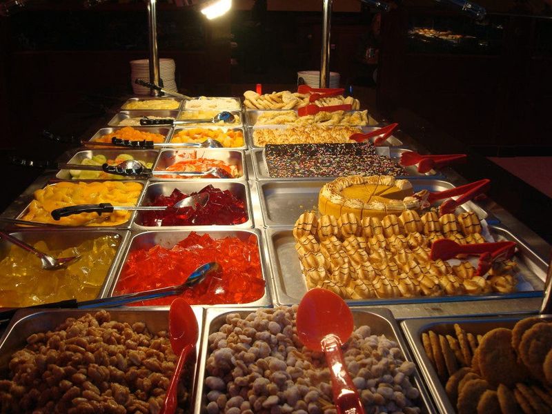 Hibachi Grill & Supreme Buffet, Cinnaminson