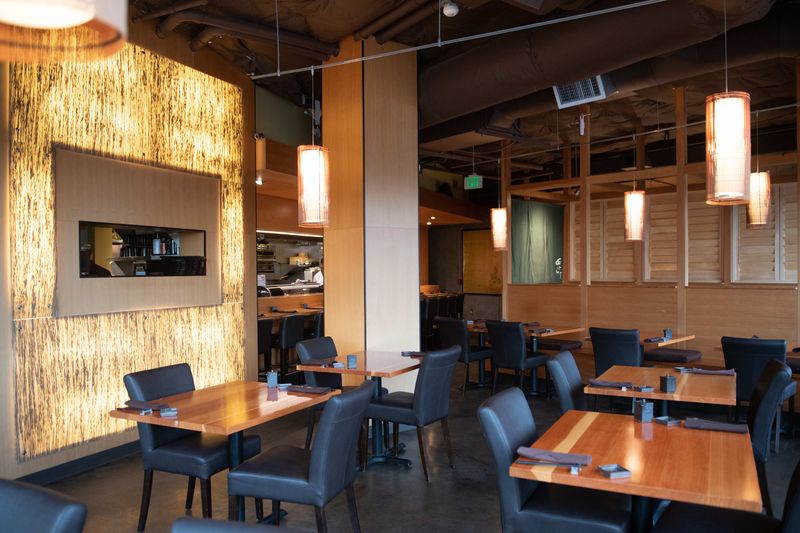 Sushi Kappo Tamura - Eastlake's Sustainable Seafood Pioneer