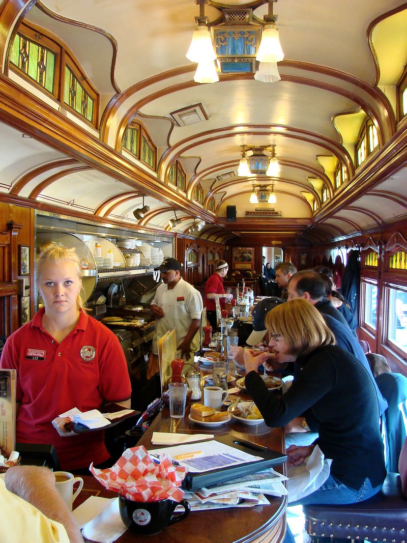 Frank’s Diner (Spokane)