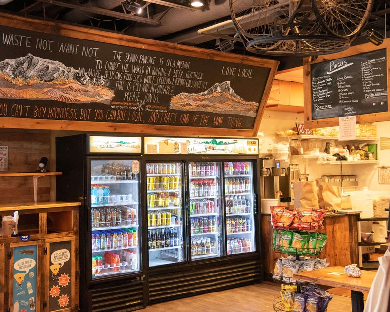 The Savory Crepe Experience