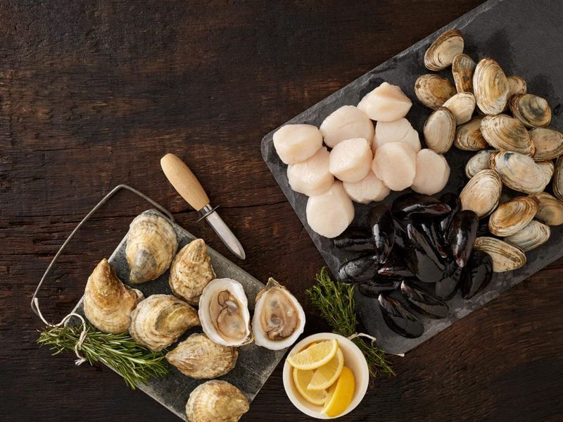 Incredible Variety Beyond Just Lobster