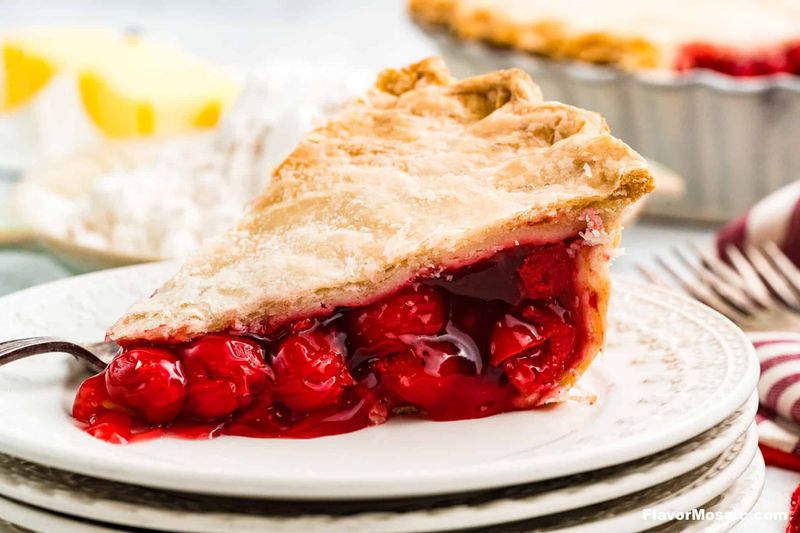 Masterfully Crafted Flaky Crust