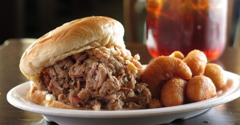 Outside Brown and Cracklin' Included