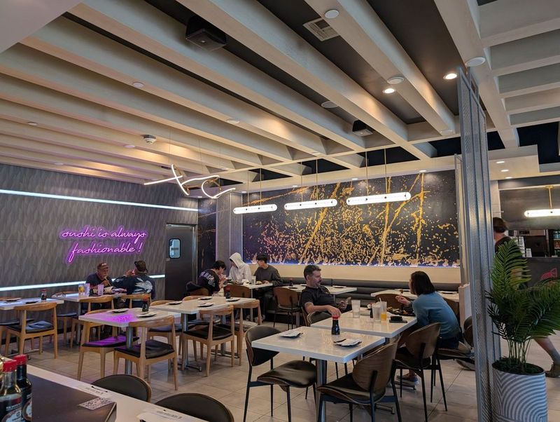 Casual Atmosphere With Service That Actually Cares