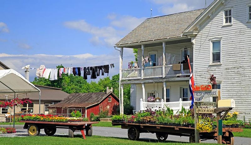 Perfect Pairing with Lancaster County Attractions