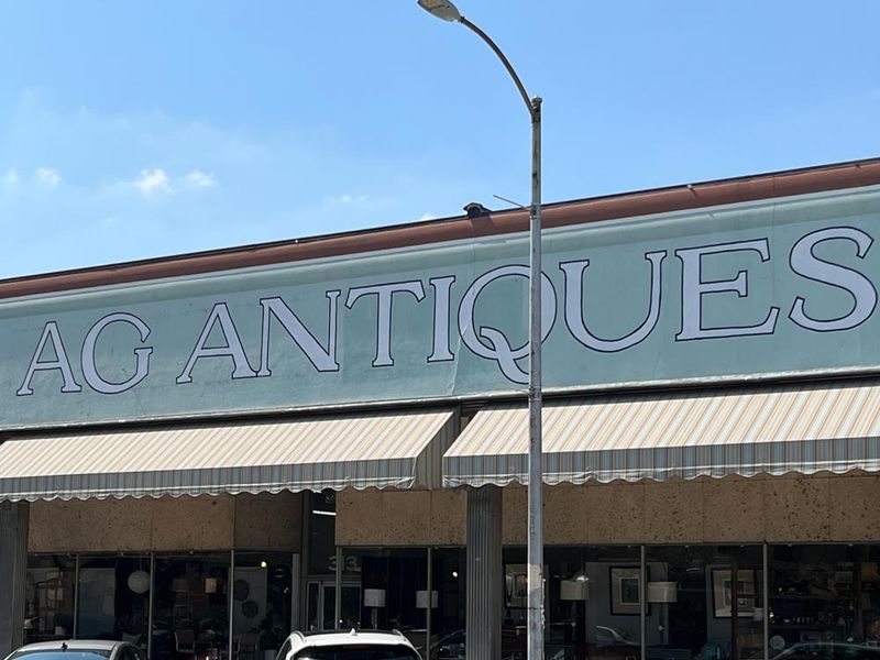 AG Antiques (Houston)