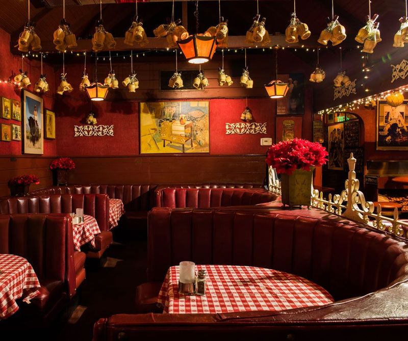 A Time Capsule of Classic Steakhouse Charm