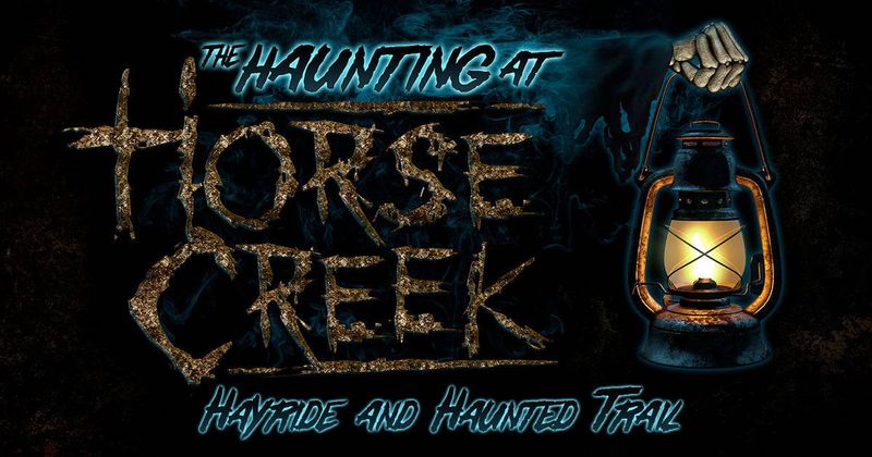 The Haunting at Horse Creek (Bluford, IL)