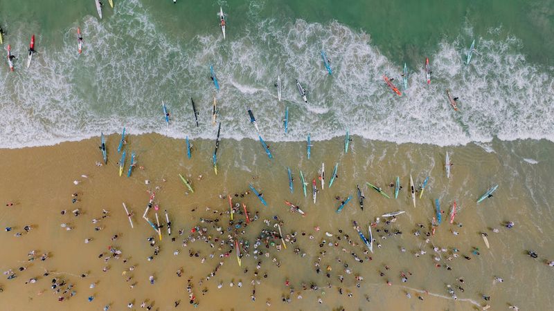 Flying Over Crowded Areas