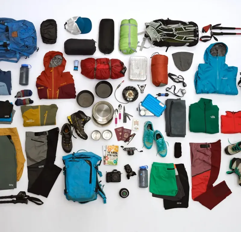 Inadequate Gear and Supplies