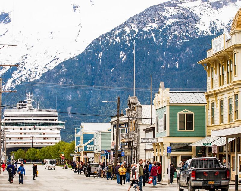 Staying In The Cruise Ship Bubble
