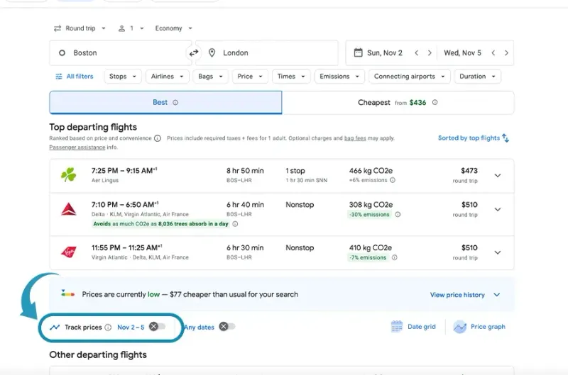 Automate Your Search
