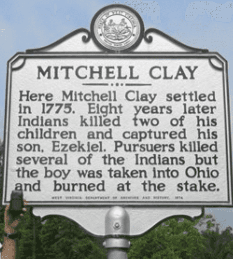 A Land Stained by Bloodshed in 1783
