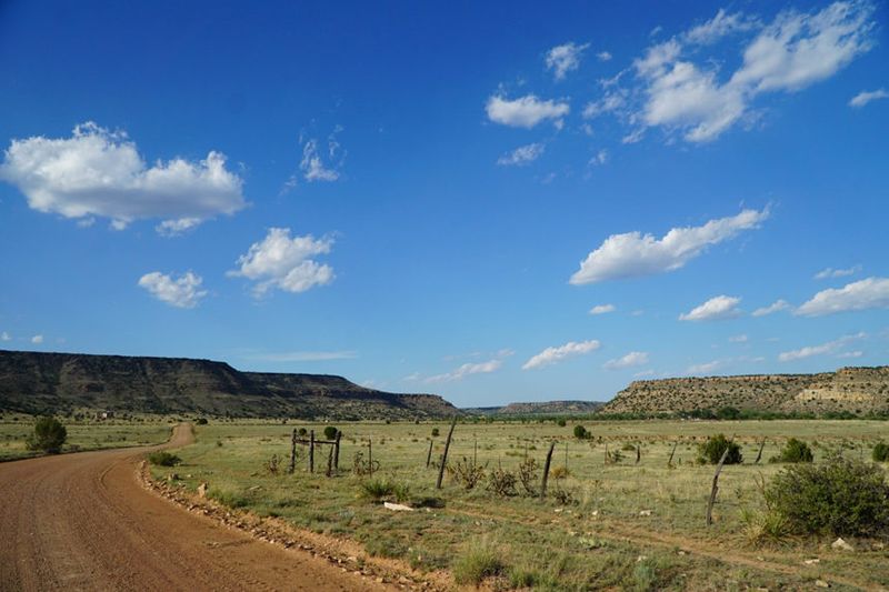 Service Deserts Between Destinations