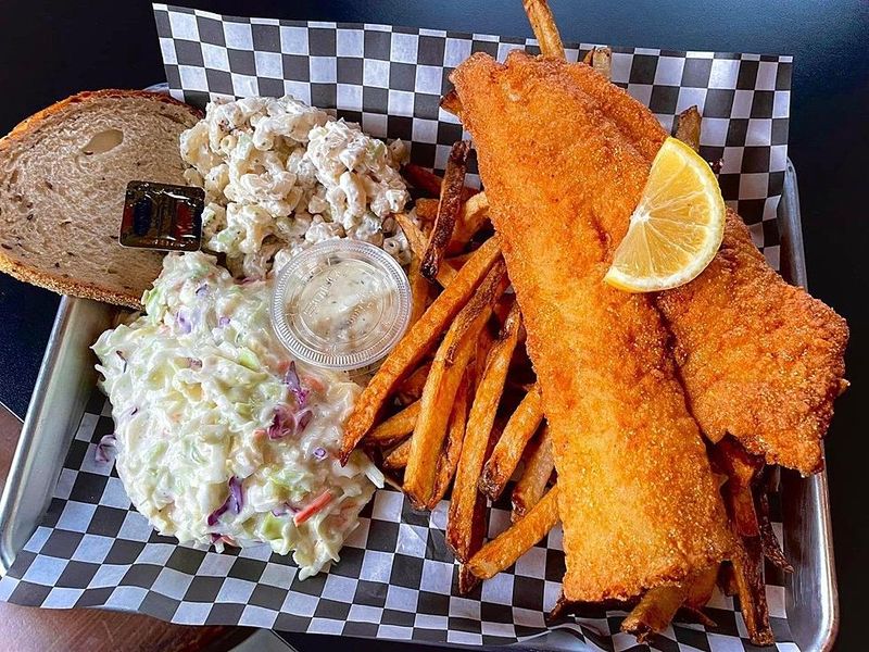 The Buffalo Fish Fry Calendar of Special Events