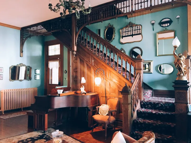 Accommodations That Feel Like Home