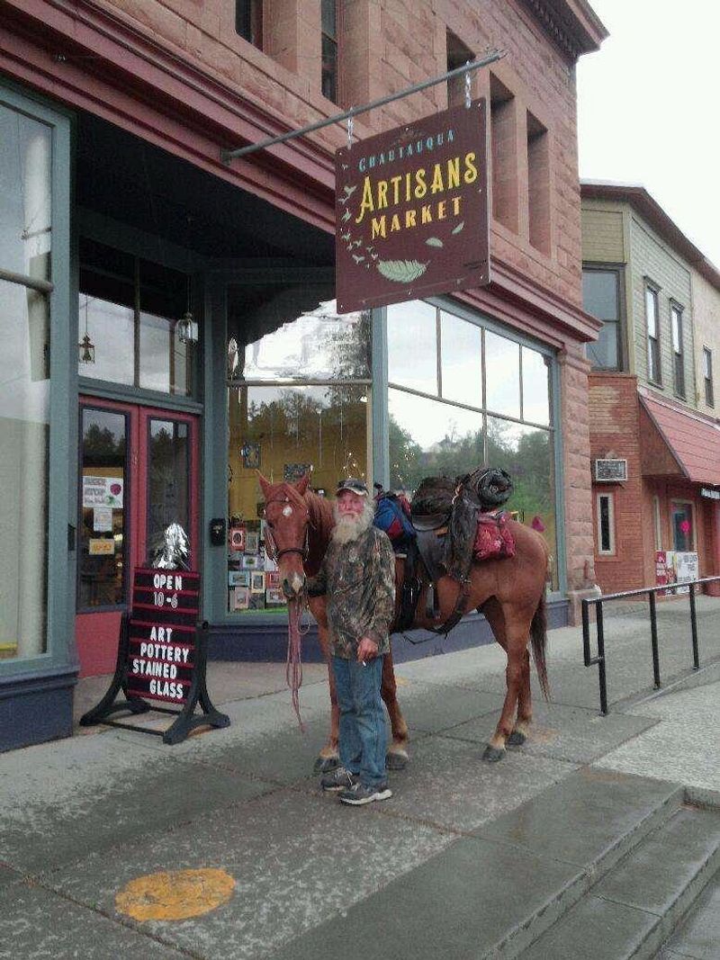 Local Artisan Markets