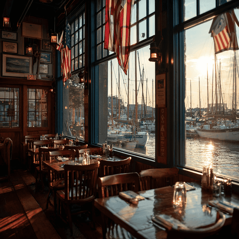 Boston Sail Loft, Boston