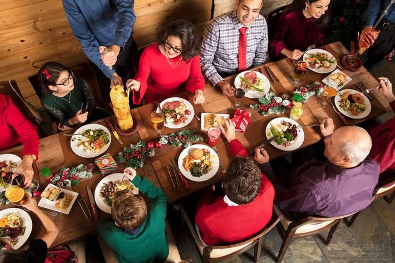 Great for Groups and Celebrations