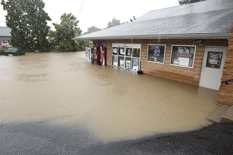 The Thrill of the Floods