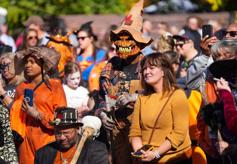 The Street Fair Finale on Saturday