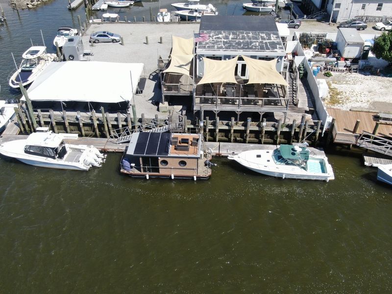 The Boat-to-Table Experience