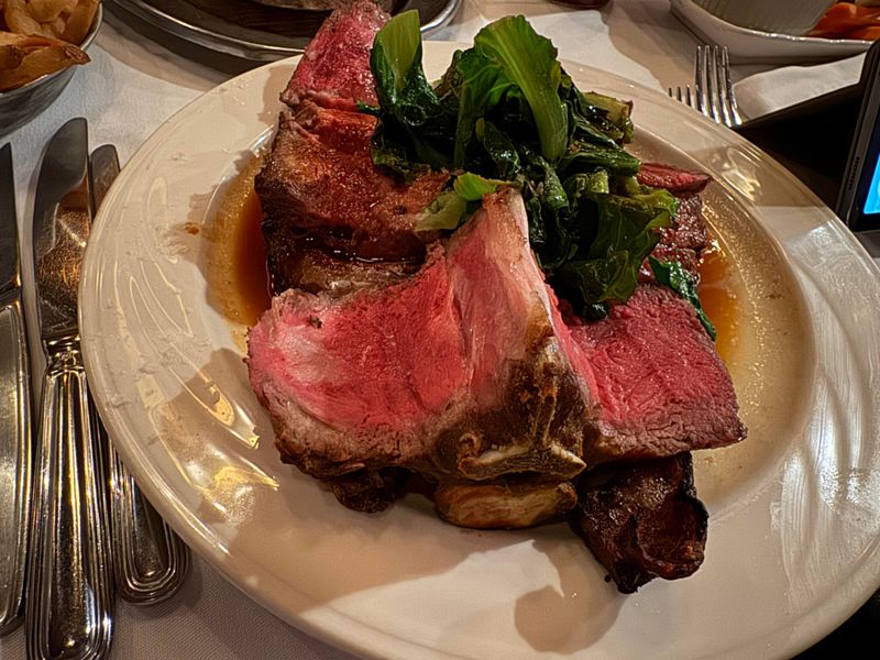 The Porterhouse Experience