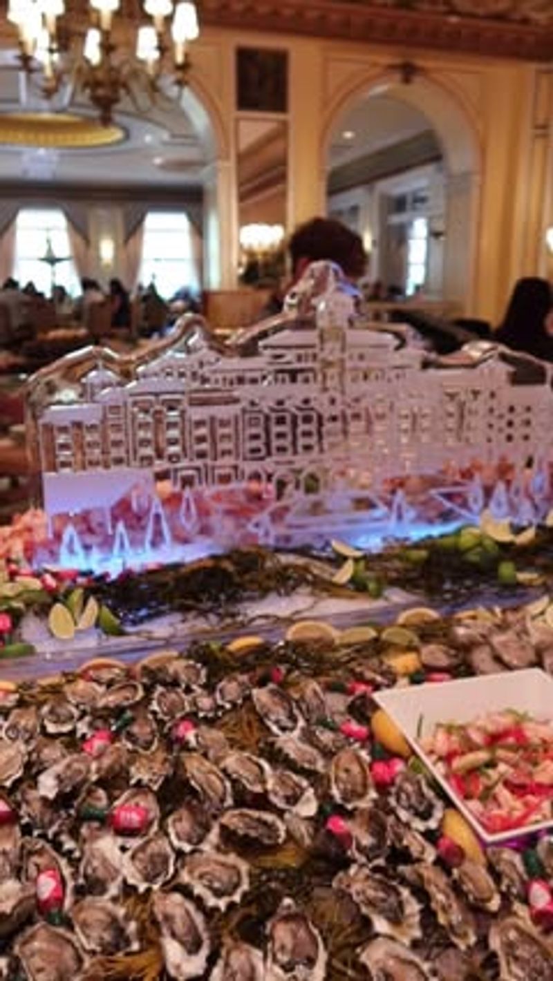 Carving Station Delights