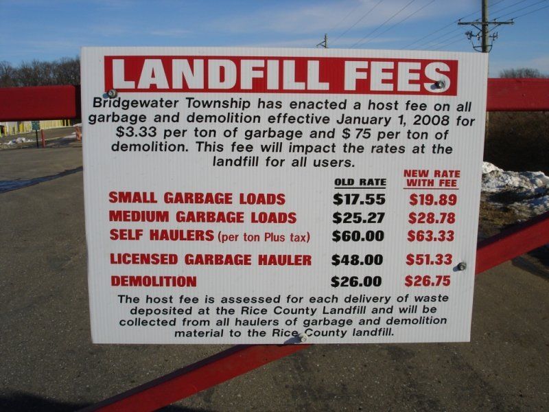 Recent Demolition and Aftermath