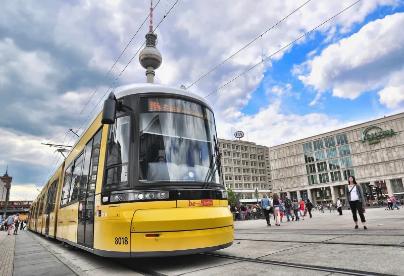 Mastering Public Transportation in European Cities
