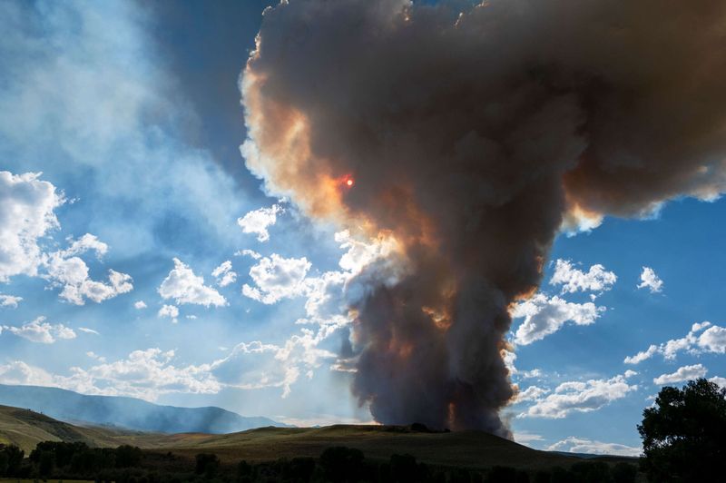Wildfire Smoke Can Ruin Air Quality
