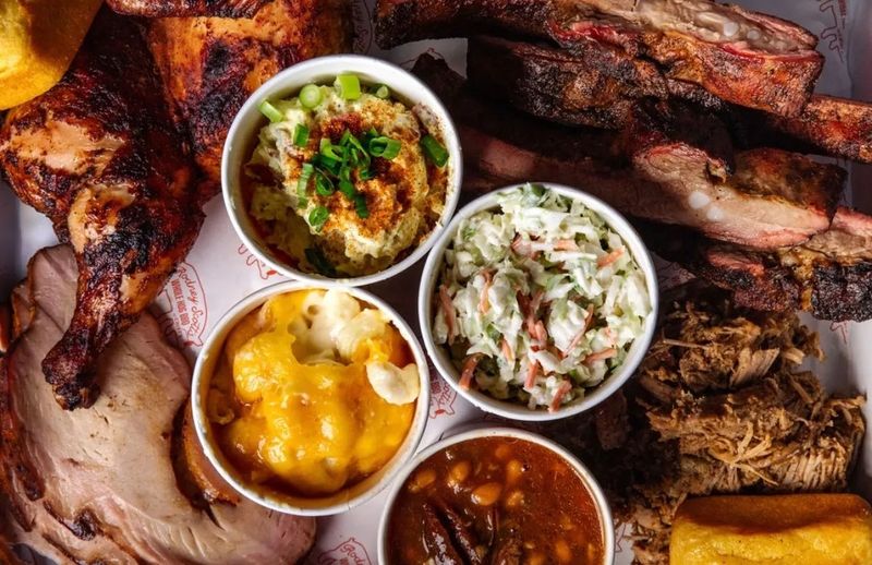 Traditional Meat Culture in a Modern Setting