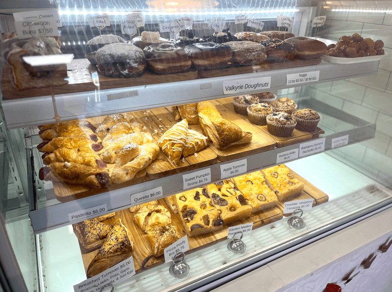 Valkyrie Doughnuts – St. Petersburg, FL