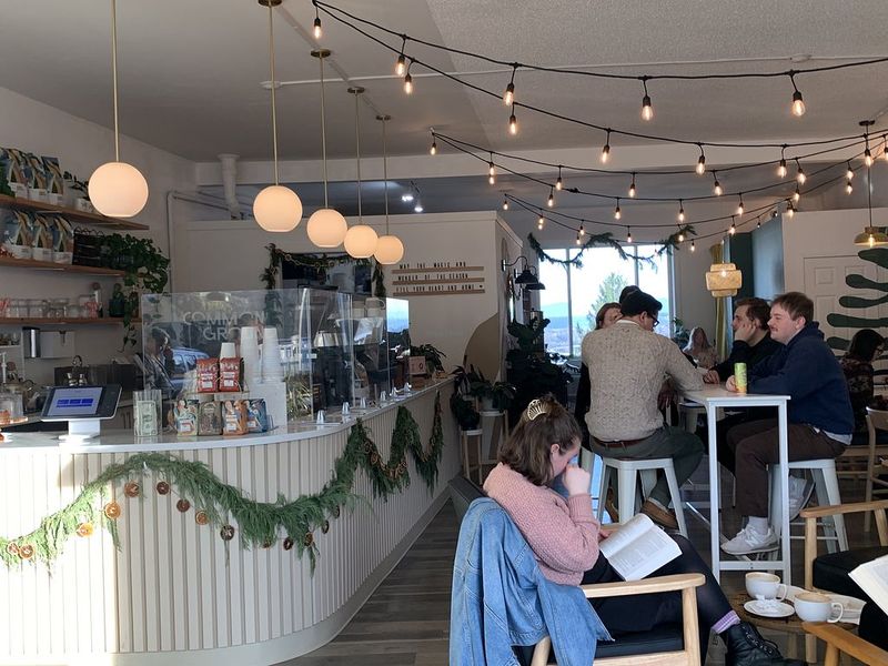 Common Ground Coffee